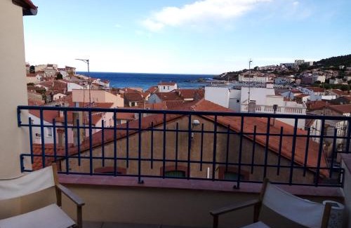 Banyuls-sur-Mer Apartment | La Maison Bleue