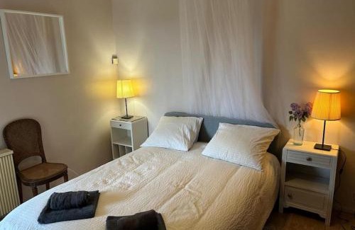 Gareoult Villa | La Maison Bleue
