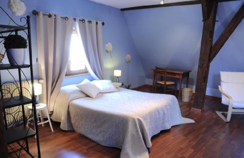 Kientzheim House | La Maison Bleue