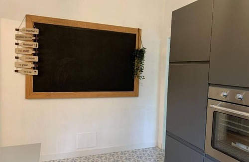 Soustons House | La Maison Bleue, Tranquillité et Sérénité Retrouvées