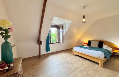 Chartres-de-Bretagne House | La Maison Bretonne
