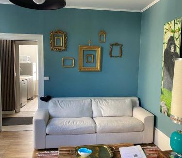 Auxerre House | La Maison Broc'Art