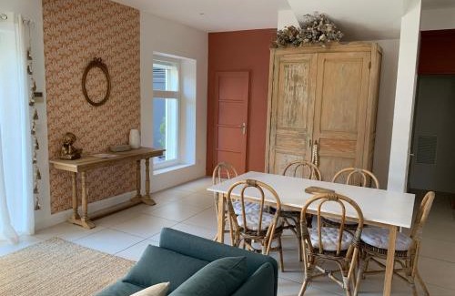 Les Halles - Valliere House | La maison cocooning