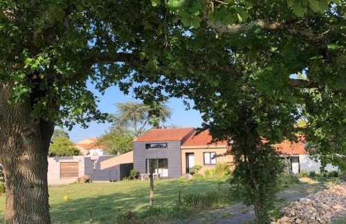 Maisdon-sur-Sevre Villa | La maison coup de cœur de Pont Caffino