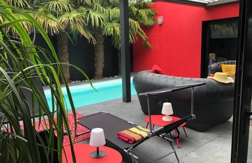 Cholet Bed & Breakfast | La Maison Courtois