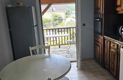 Laruns House | "La maison Craman" in the Ossau valley