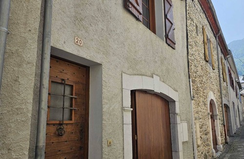 Laruns House | "La maison Craman" in the Ossau valley