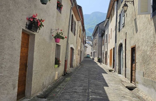 Laruns House | "La maison Craman" in the Ossau valley