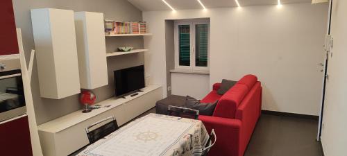 Riva Trigoso Apartment | La Maison dü Güstin