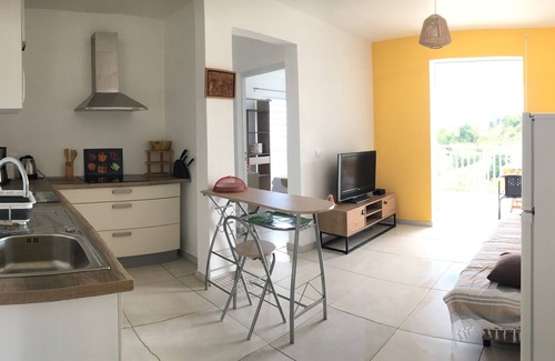 Le Francois Apartment | La Maison D'abigaelle Entre mer et Campagne