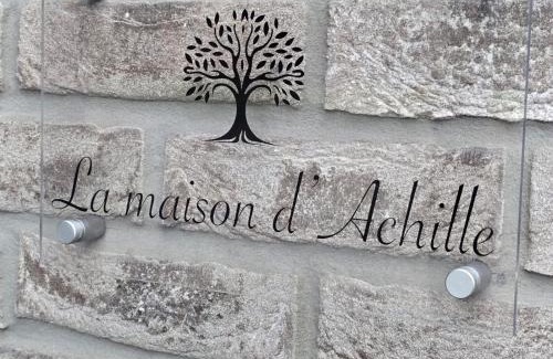 Nassogne House | La maison d'Achille