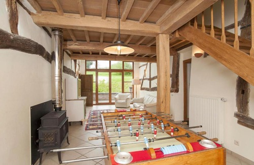 Erezee House | La Maison D'albertine