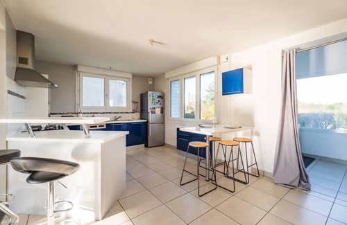Plouha House | La maison d'Alphonse : Plouha, proche de la plage