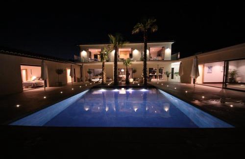 Chamaret Villa | La Maison d'Ambrine - La Villa