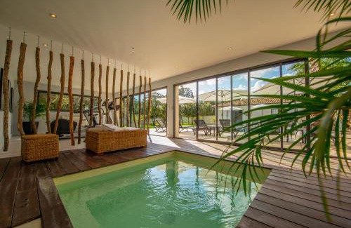 Chamaret Villa | La Maison d'Ambrine - La Villa