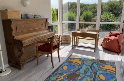 Pleumeur-Bodou House | La Maison D'andrée - Pleumeur Bodou
