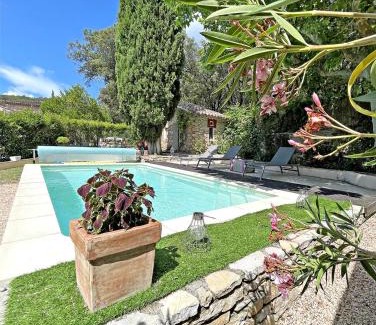 Le Thoronet Villa | La Maison d'Angèle