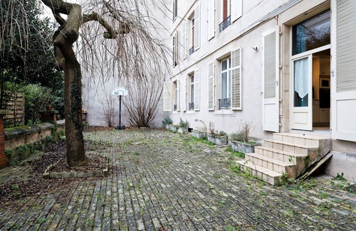 Saint Nicolas - Charles III - Ville vieille - Trois Maisons - Leopold Apartment | La Maison d'Annie - A 10min à pied de la place Stanislas