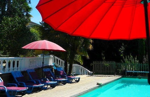 Gourdon House | La Maison d'Elise - A dream of calm and serenity for the holidays