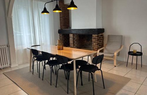 Vierzon House | La Maison d Elodie