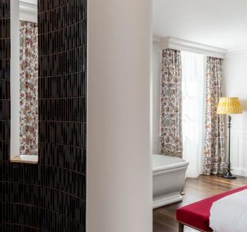 Saint-Estephe Hotel | La Maison d'Estournel