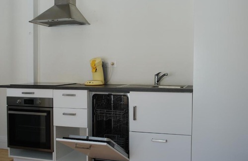 Guebwiller Apartment | La Maison D'Eugène