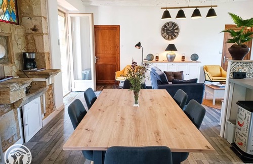 Frayssinet-le-Gelat House | La Maison d'Ô 1 - FRAYSSINET LE GELAT