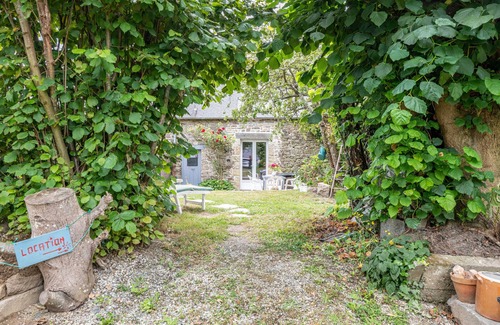 Pleudihen-sur-Rance House | La Maison des Fées - Three Bedroom House, Sleeps 6