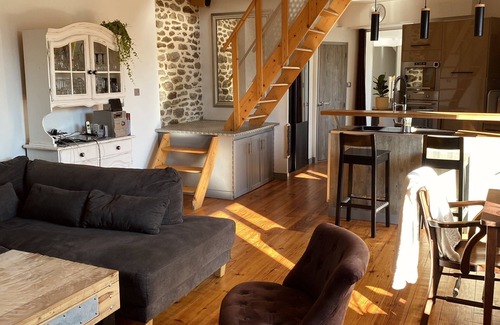 Pleudihen-sur-Rance House | La Maison d'Aurélie, country house sleeps 8, near Dinan and St Malo.
