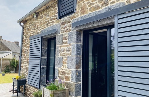 Pleudihen-sur-Rance House | La Maison d'Aurélie, country house sleeps 8, near Dinan and St Malo.