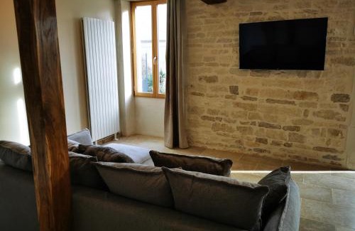 Saint-Bris-le-Vineux House | La Maison d'Hortense au coeur du vignoble