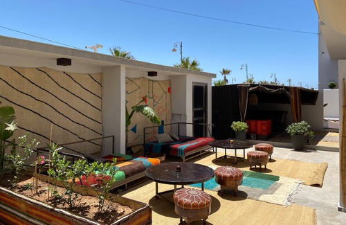Dakhla House | La maison d'hôtes des belges