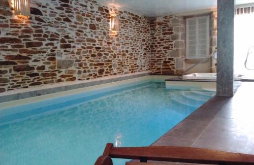 Chataigneraie Cantalienne House | la Maison d'Odette et Daniel