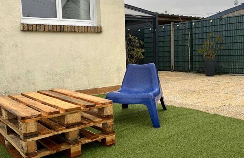 Asnelles House | La maison d'Oscar, 200m plage