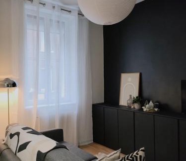 Saint-Honore - Jeanne d'Arc House | La Maison Dakoté 10 min à pied de l'hyper centre ville