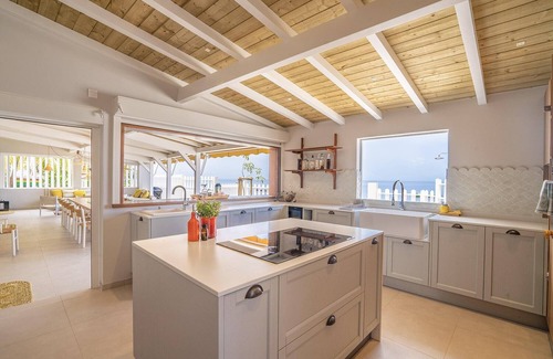 Saint-Pierre Villa | La maison dans la mer