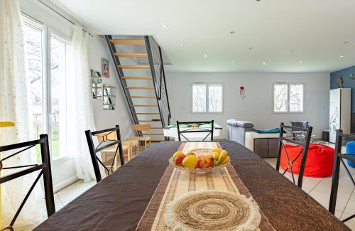 Sainte-Eulalie-en-Royans House | La maison dans les noyer