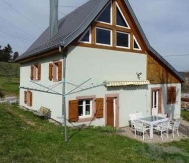Labaroche House | la maison dans les prés