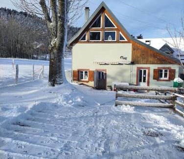 Labaroche House | la maison dans les prés