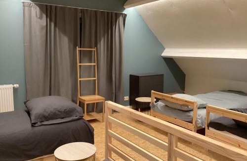 Bievre House | la maison de bievre
