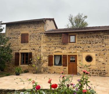 Saint-Maurice-les-Chateauneuf House | La maison de Brigitte aux petites avaizes