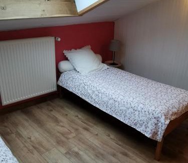 Arry Bed & Breakfast | La maison de Céline