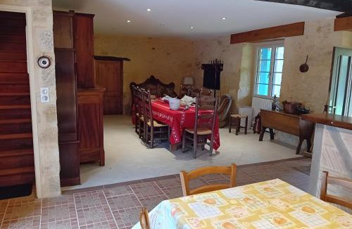 Meyrals House | La Maison De Carmensac