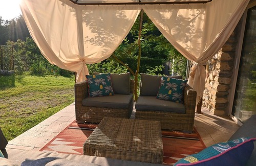Rochecolombe Cottage | La Maison de Chagnol