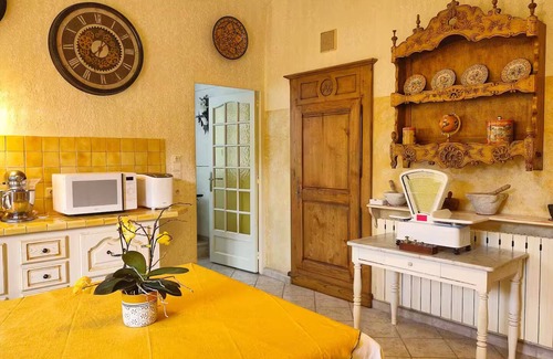 Rochecolombe House | La Maison De Chagnol 5* SUD Ardèche