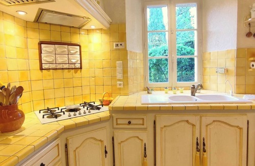 Rochecolombe House | La Maison De Chagnol 5* SUD Ardèche