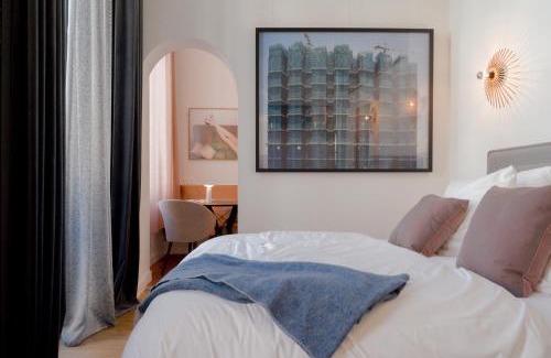 Liege Apartment | La Maison de Chestret