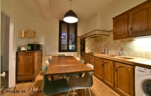 Conches-en-Ouche House | La maison de Conches