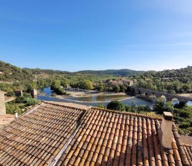 Roquebrun House | La maison de Consuelo