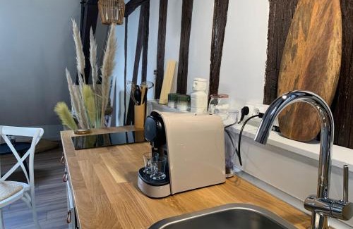Sens Apartment | La maison de Cruso